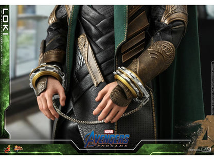 Avengers: Endgame MMS579 Loki 1/6th Scale Collectible Figure