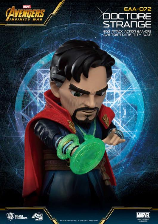 Avengers: Infinity War Egg Attack Action EAA-072 Doctor Strange