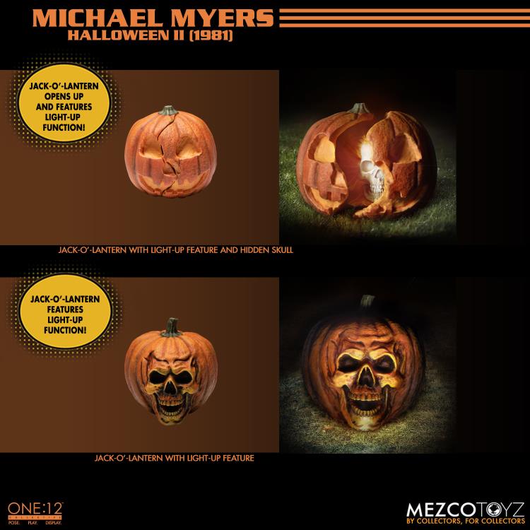 Halloween II One:12 Collective Michael Myers