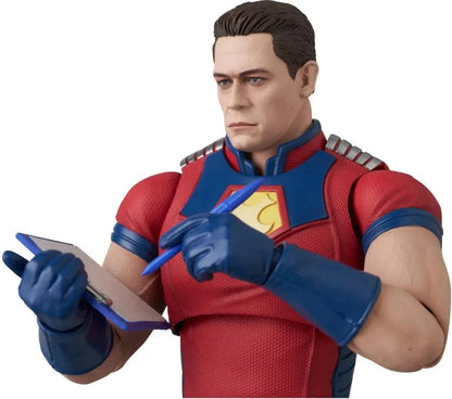PRE-ORDER: The Suicide Squad MAFEX No.289 Peacemaker Action Figure