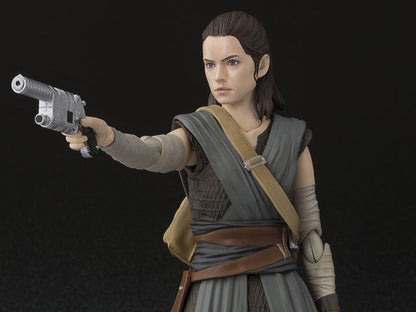 Star Wars S.H.Figuarts Rey (The Last Jedi)