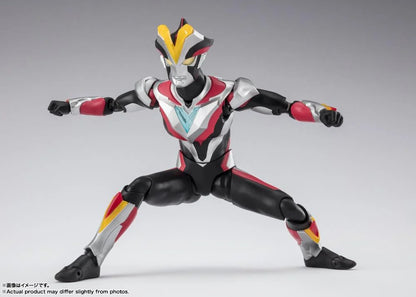 PRE-ORDER - Ultraman New Generation Stars S.H.Figuarts Ultraman Victory Action Figure