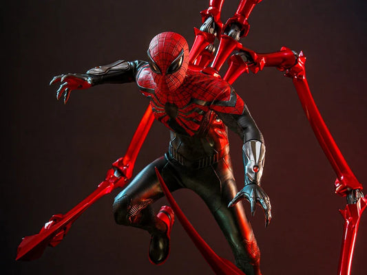 Marvel's Spider-Man 2 VGM61 Spider-Man (Superior Suit) 1/6th Scale Collectible Figure