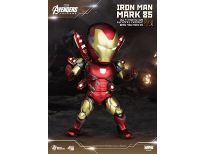 Avengers: Endgame Egg Attack Action EAA-110 Iron Man Mark-85