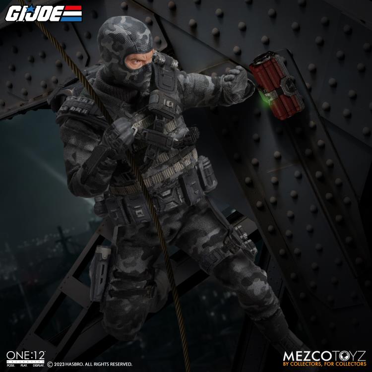 G.I. Joe One:12 Collective Firefly