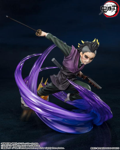 Demon Slayer: Kimetsu no Yaiba FiguartsZERO Genya Shinazugawa