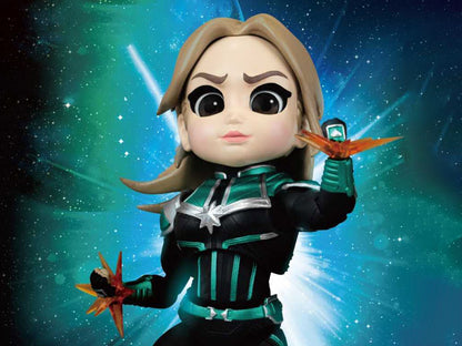 Captain Marvel Egg Attack Action EAA-075SP Captain Marvel PX Previews Exclusive