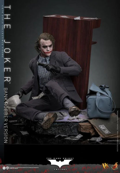 Pre-Order - The Dark Knight DX50 The Joker (Bank Robber Ver.) 1/6th Scale Collectible Figure