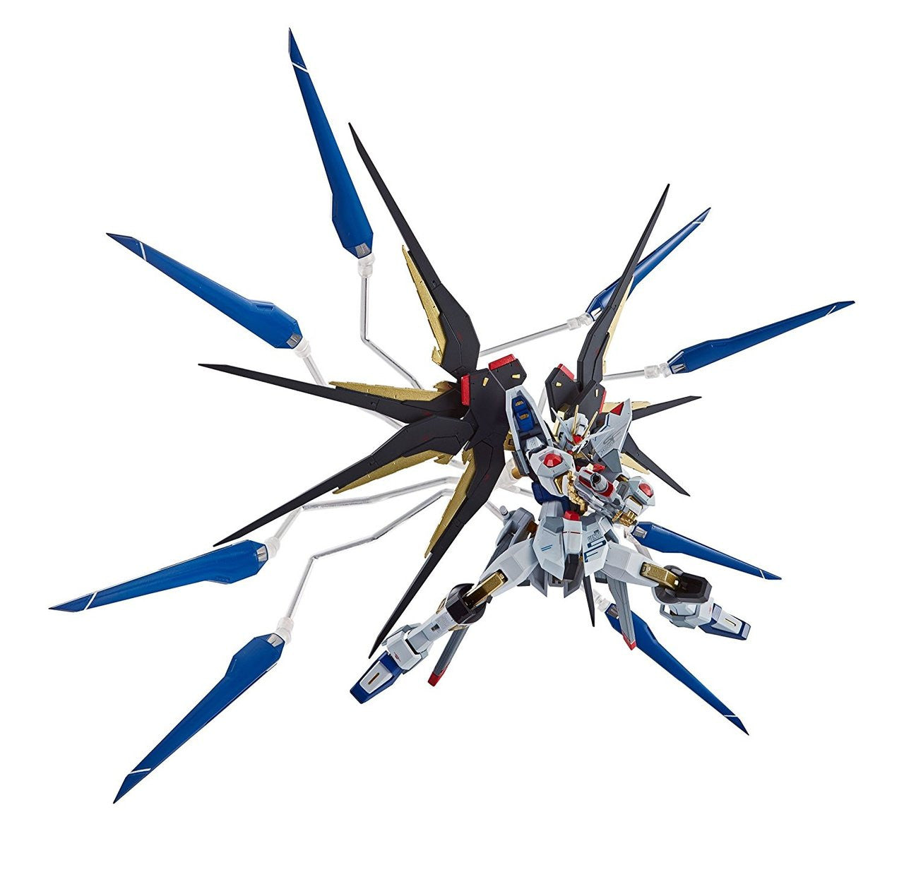 Mobile Suit Gundam SEED Destiny Metal Robot Spirits Strike Freedom Gundam ZGMF-X20A
