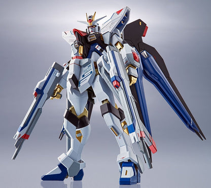 Mobile Suit Gundam SEED Destiny Metal Robot Spirits Strike Freedom Gundam ZGMF-X20A