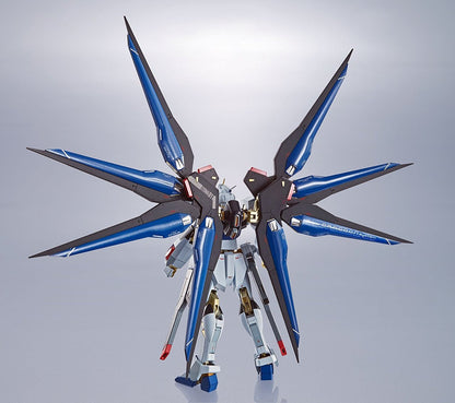 Mobile Suit Gundam SEED Destiny Metal Robot Spirits Strike Freedom Gundam ZGMF-X20A