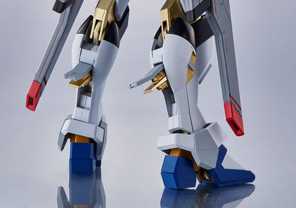 Mobile Suit Gundam SEED Destiny Metal Robot Spirits Strike Freedom Gundam ZGMF-X20A