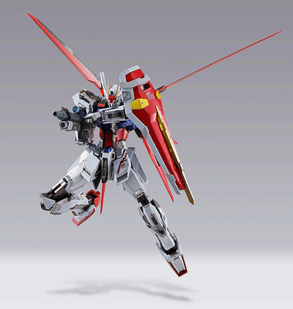 Metal Build Aile Strike Gundam GAT-X105 + AQM/E-X01