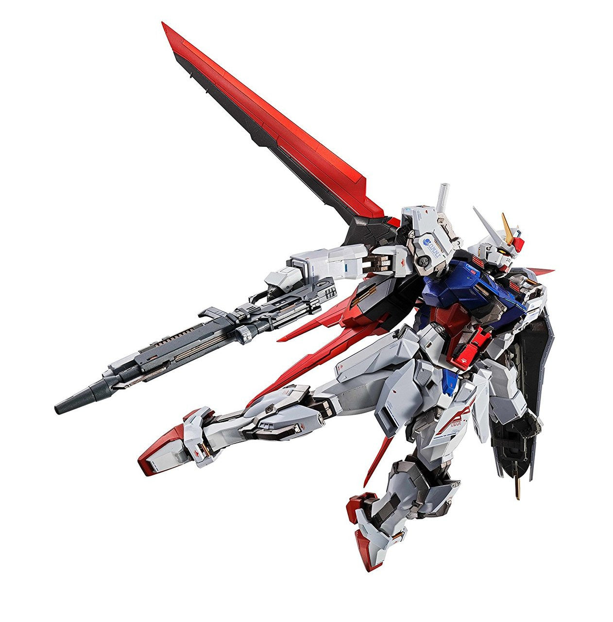 4894B 未開封◇METAL BUILD GAT-X105+AQM⁄E-X01 エールストライク