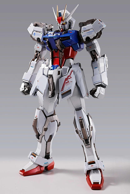 Metal Build Aile Strike Gundam GAT-X105 + AQM/E-X01