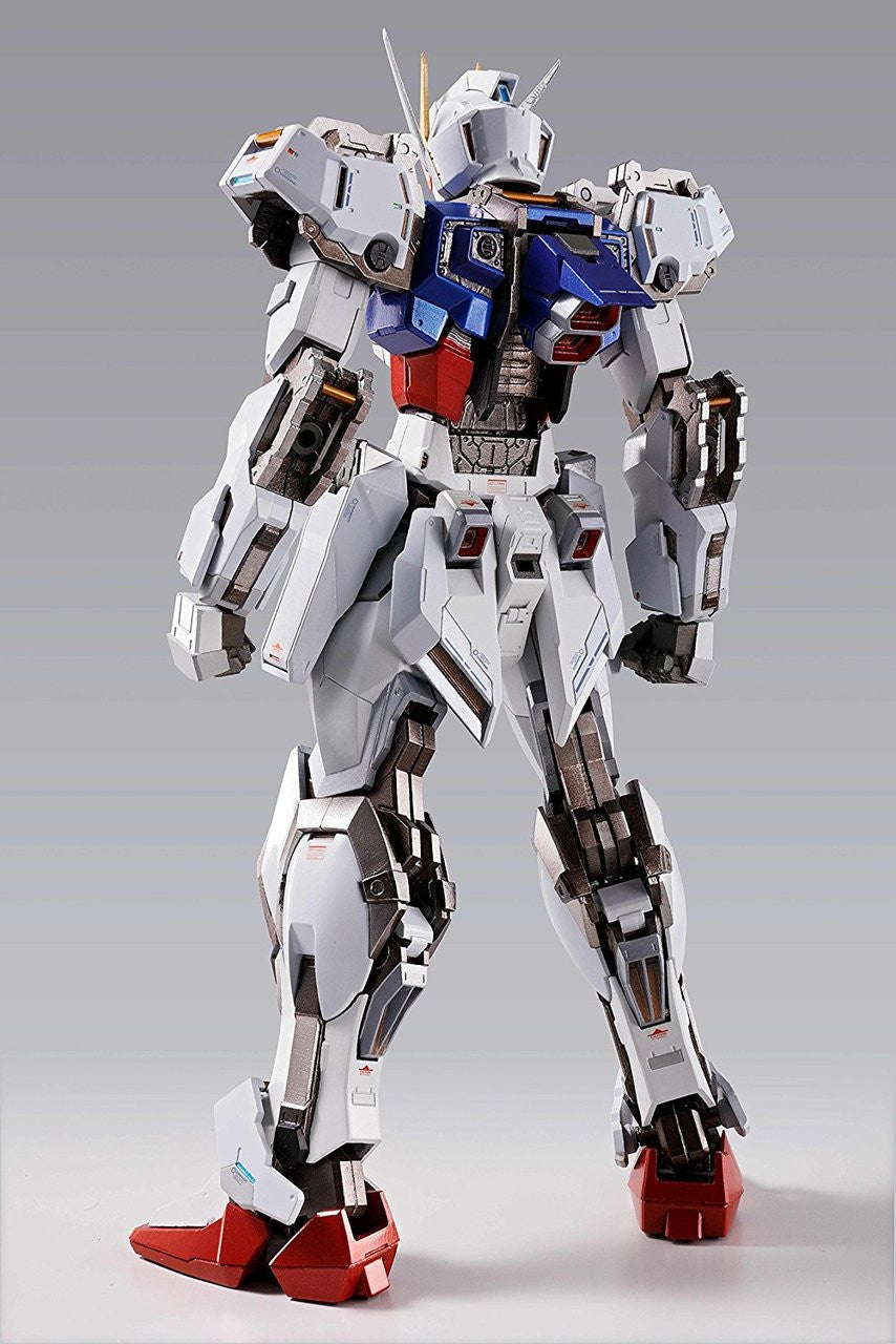 Metal Build Aile Strike Gundam GAT-X105 + AQM/E-X01