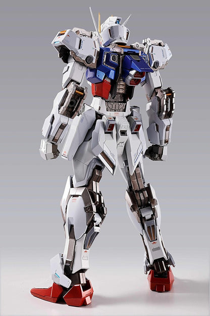 Metal Build Aile Strike Gundam GAT-X105 + AQM/E-X01