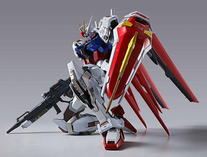 Metal Build Aile Strike Gundam GAT-X105 + AQM/E-X01