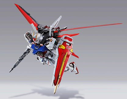 Metal Build Aile Strike Gundam GAT-X105 + AQM/E-X01