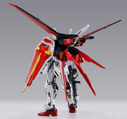 Metal Build Aile Strike Gundam GAT-X105 + AQM/E-X01