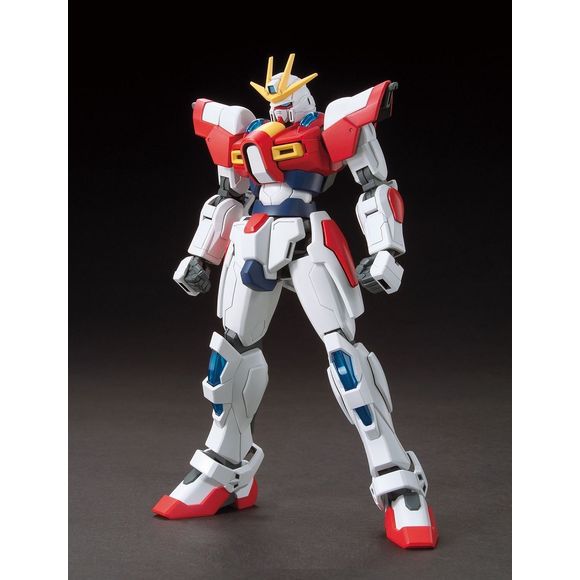 Mobile Fighter Gundam GF13-017NJII Burning Gundam HGFC #110