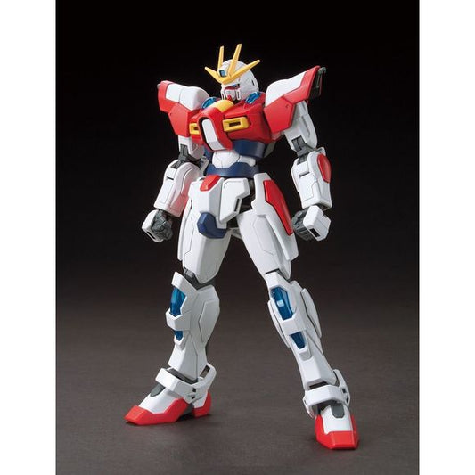 Mobile Fighter Gundam GF13-017NJII Burning Gundam HGFC #110