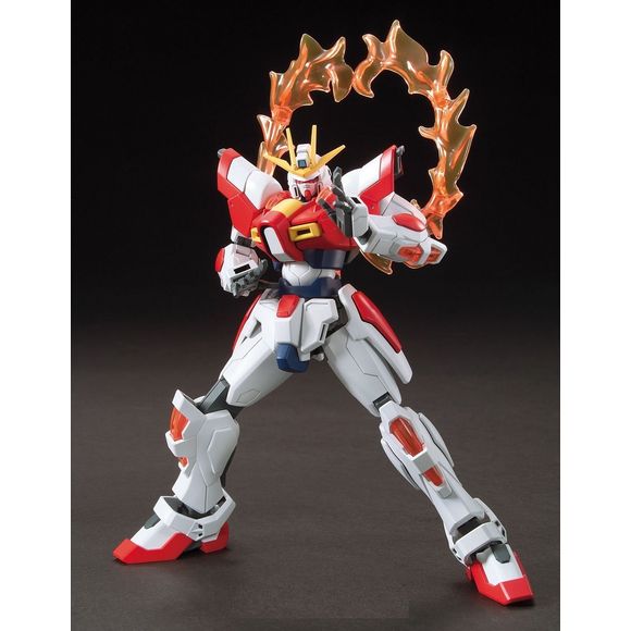 Mobile Fighter Gundam GF13-017NJII Burning Gundam HGFC #110