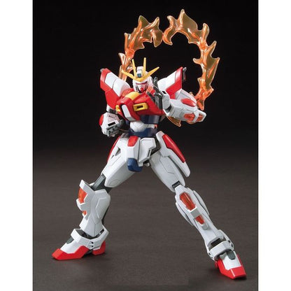 Mobile Fighter Gundam GF13-017NJII Burning Gundam HGFC #110