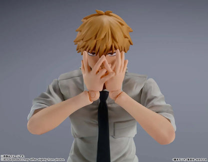PRE-ORDER - Chainsaw Man S.H.Figuarts Denji