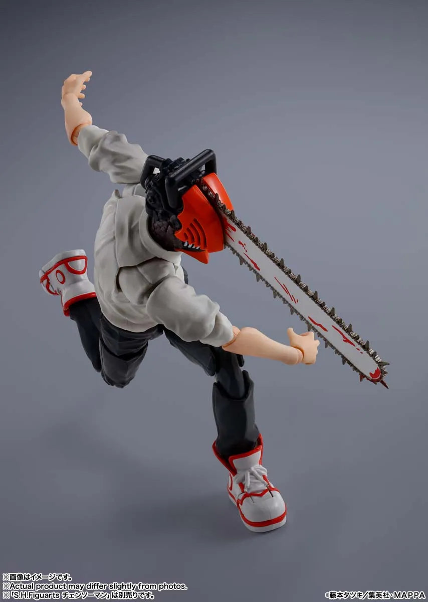 Chainsaw Man S.H.Figuarts Denji