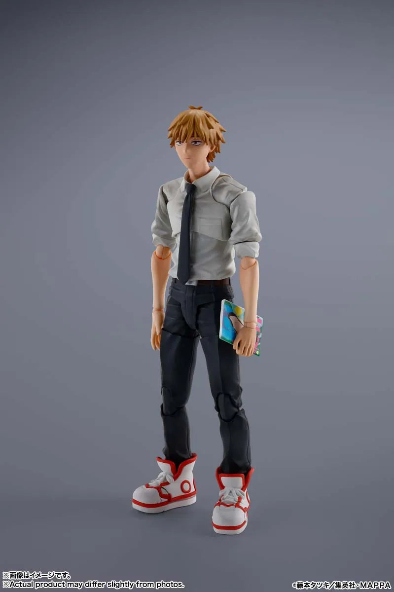 Chainsaw Man S.H.Figuarts Denji