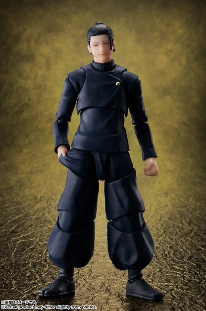 PRE-ORDER - Jujutsu Kaisen S.H.Figuarts Suguru Geto (Tokyo Jujutsu High School) Action Figure (Reissue)