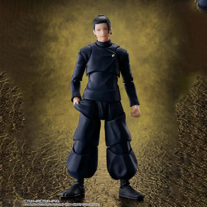 PRE-ORDER - Jujutsu Kaisen S.H.Figuarts Suguru Geto (Tokyo Jujutsu High School) Action Figure (Reissue)