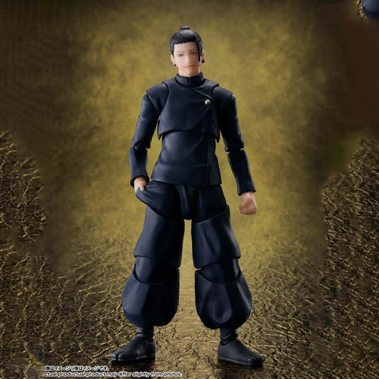 PRE-ORDER - Jujutsu Kaisen S.H.Figuarts Suguru Geto (Tokyo Jujutsu High School) Action Figure (Reissue)