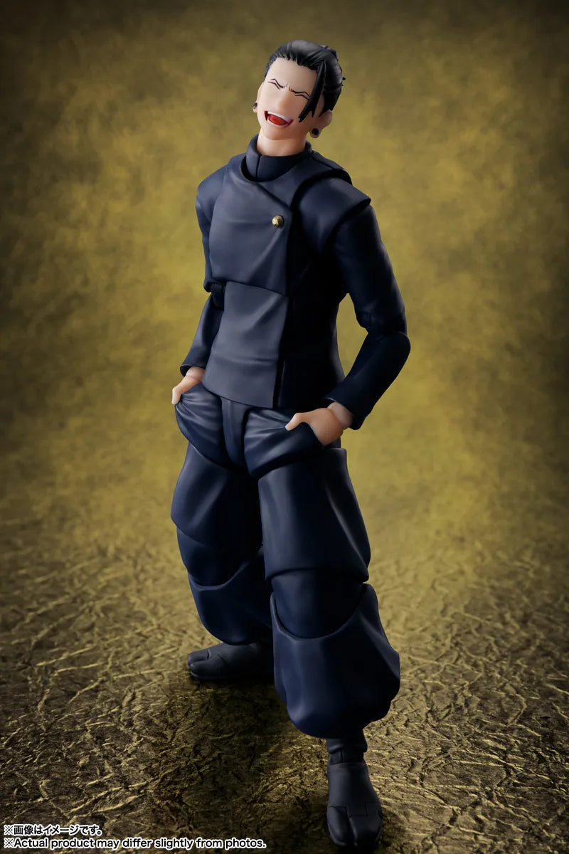 PRE-ORDER - Jujutsu Kaisen S.H.Figuarts Suguru Geto (Tokyo Jujutsu High School) Action Figure (Reissue)