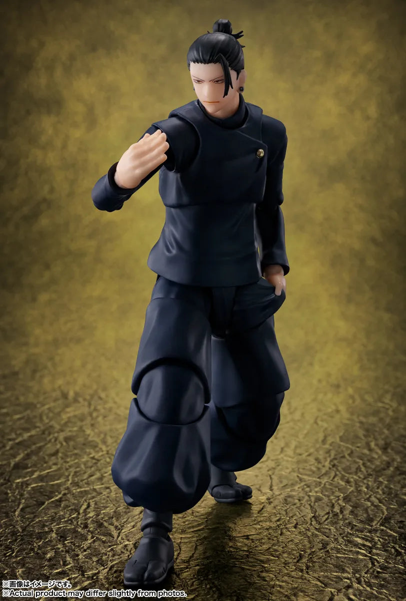 PRE-ORDER - Jujutsu Kaisen S.H.Figuarts Suguru Geto (Tokyo Jujutsu High School) Action Figure (Reissue)