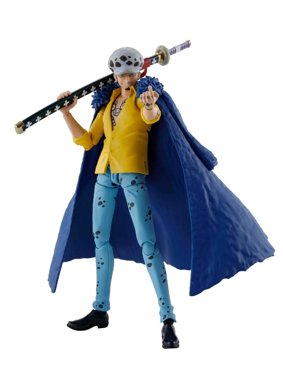 One Piece S.H.Figuarts Trafalgar Law (The Raid on Onigashima)