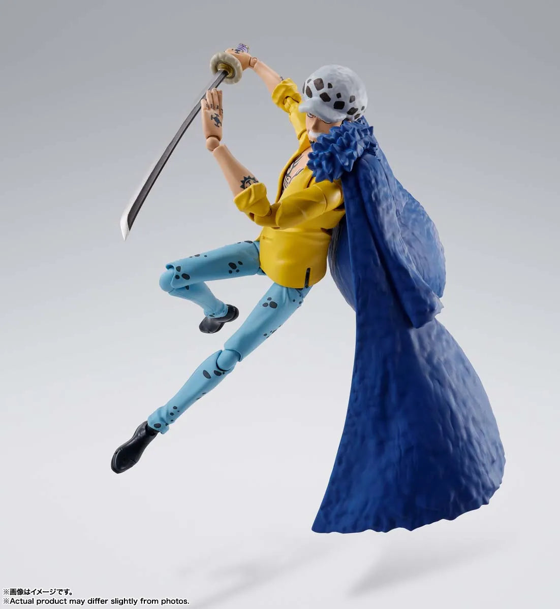 S.H.Figuarts MONKEY.D.LUFFY-Onigashima strike TAMASHII WEB