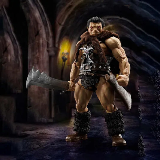 PRE-ORDER - Berserk S.H.Figuarts Zodd