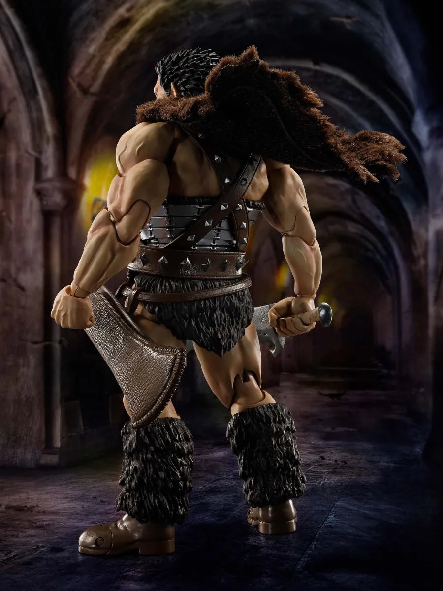 PRE-ORDER - Berserk S.H.Figuarts Zodd