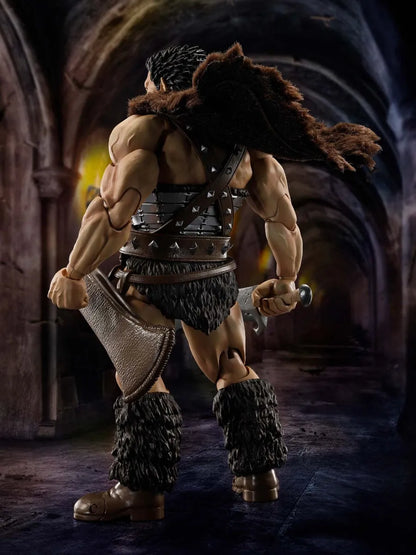 PRE-ORDER - Berserk S.H.Figuarts Zodd