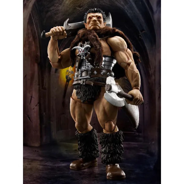 PRE-ORDER - Berserk S.H.Figuarts Zodd