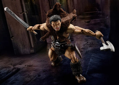 PRE-ORDER - Berserk S.H.Figuarts Zodd