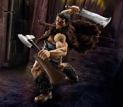 PRE-ORDER - Berserk S.H.Figuarts Zodd