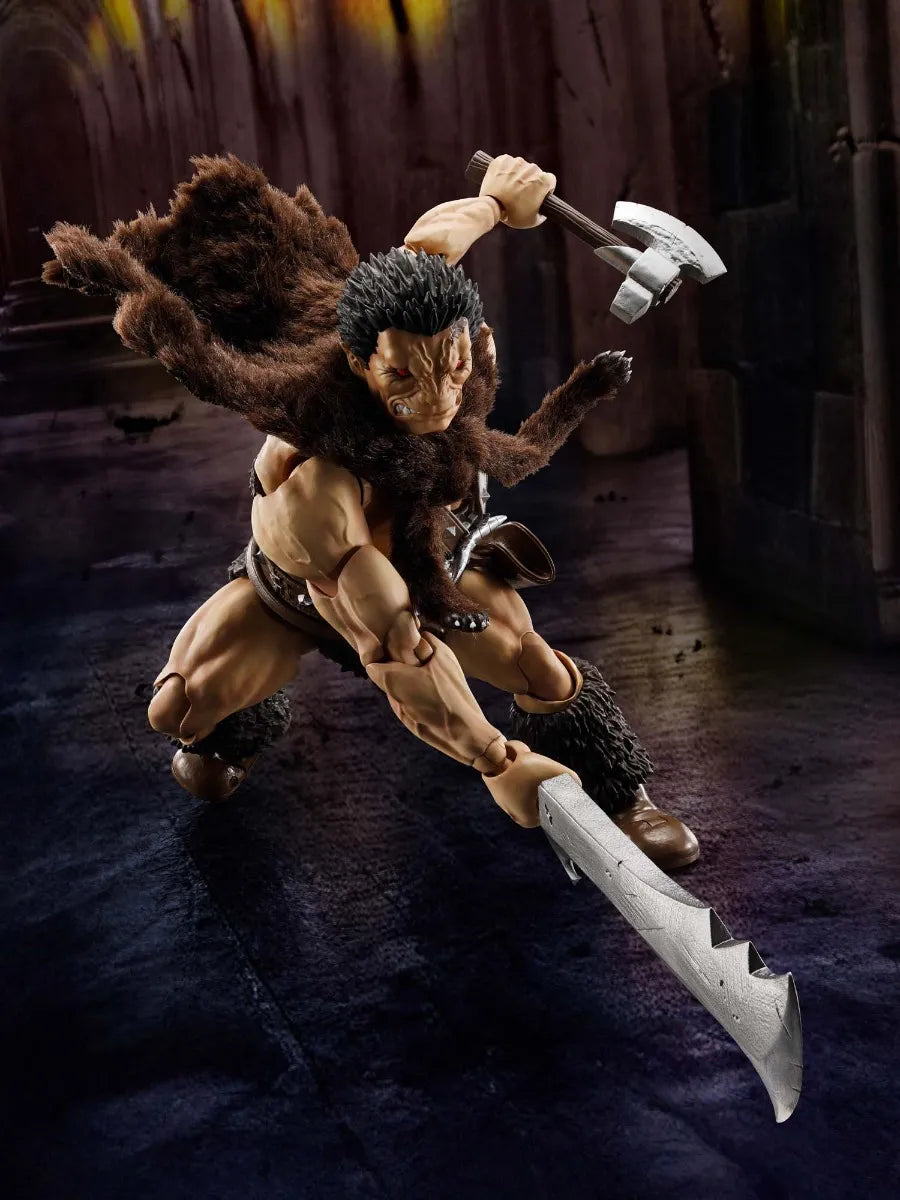 PRE-ORDER - Berserk S.H.Figuarts Zodd