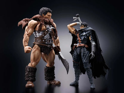 PRE-ORDER - Berserk S.H.Figuarts Zodd