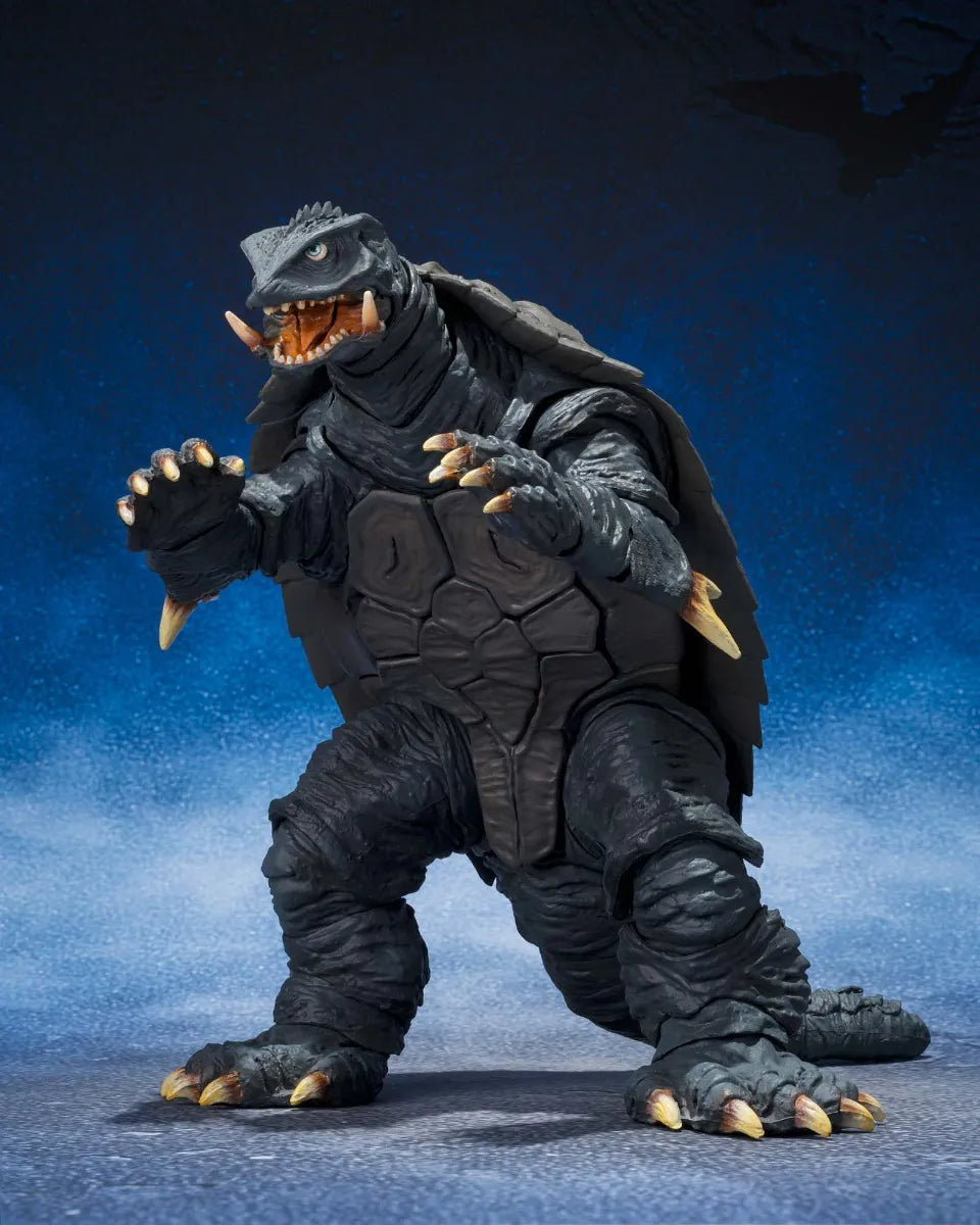 PRE-ORDER: Gamera [1996] Sendai Decisive Battle Ver. "Gamera" S.H.MonsterArts