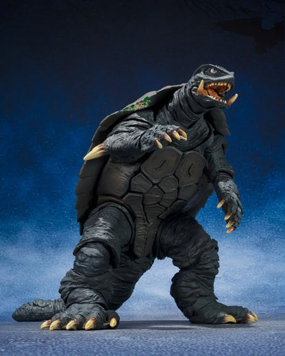 PRE-ORDER: Gamera [1996] Sendai Decisive Battle Ver. "Gamera" S.H.MonsterArts
