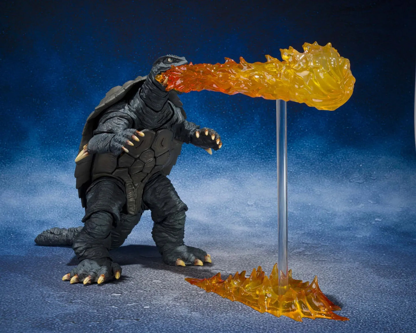 PRE-ORDER: Gamera [1996] Sendai Decisive Battle Ver. "Gamera" S.H.MonsterArts