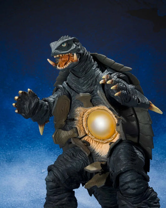 PRE-ORDER: Gamera [1996] Sendai Decisive Battle Ver. "Gamera" S.H.MonsterArts